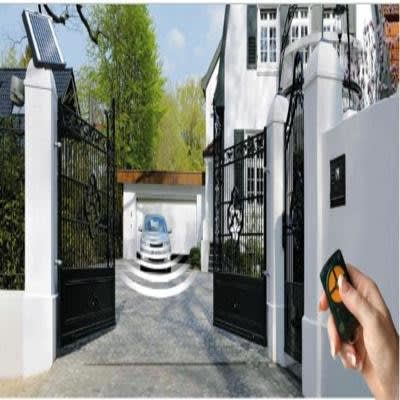 Solar Powered Swing Gate Opener Hc812 400