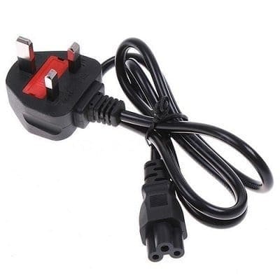 Laptop Charger Power Cable.