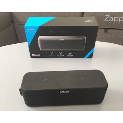 anker soundcore boost waterproof