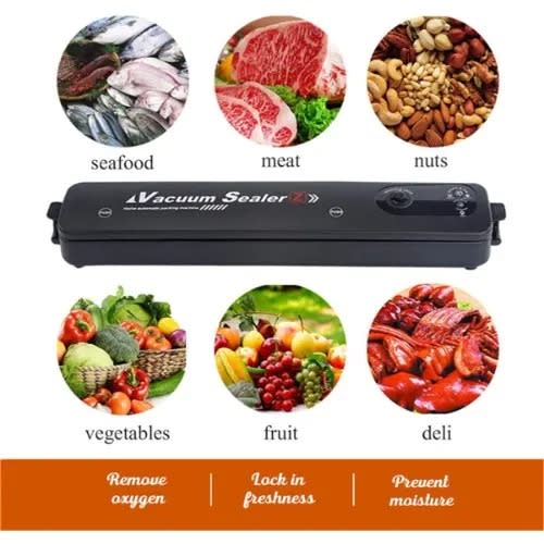 Vacuum Sealer Machine 90w Konga Online Shopping
