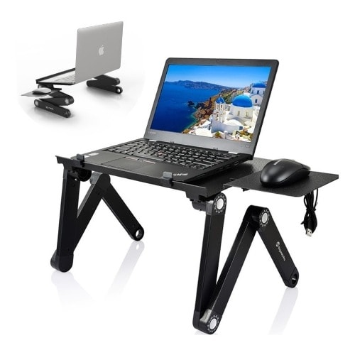 Laptop store t8 table