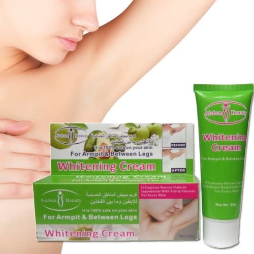 best whitening cream for inner thighs