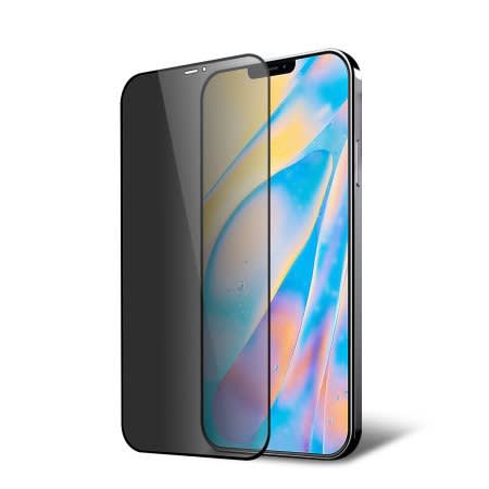 Privacy Glass Screen Protector For Iphone 12 Mini Konga Online Shopping