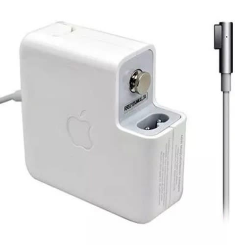 Apple 85w Magsafe 1 L-tip Charger - With Extension Cord For Macbook Pro |  Konga Online Shopping