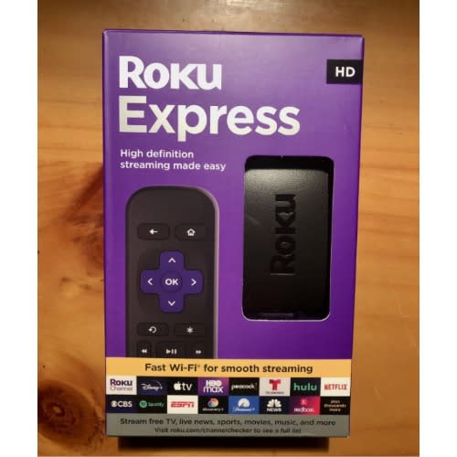 Roku Express HD Streaming Media Player Konga Online Shopping