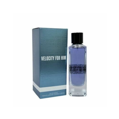 velocity perfume for him