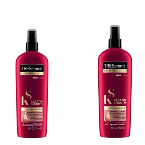 Ks Keratin Smooth 2pcs