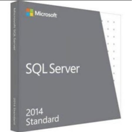 Microsoft Sql Server 2014 Standard Microsoft Cd Key | Konga Online Shopping