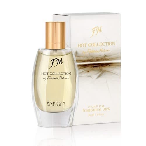 Federico Mahora Fm Hot Collection 18 Parfum 30ml Konga Online