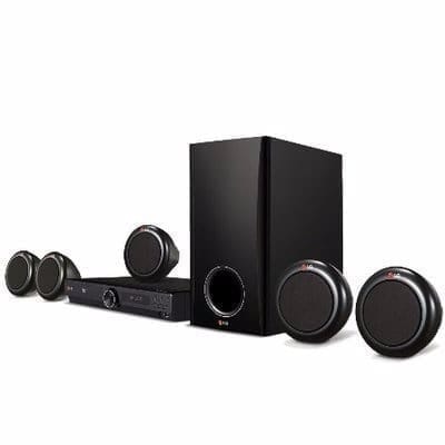 lg home audio