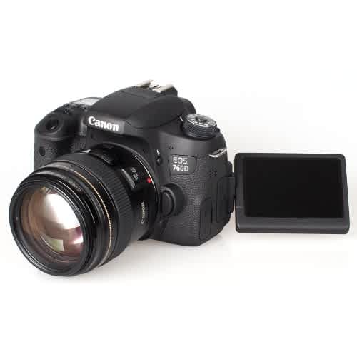eos 760d digital camera