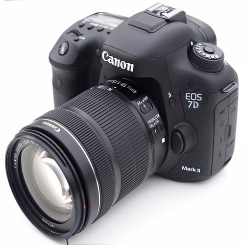 Demon video Aanzetten Canon EOS 7D Mark II Professional | Konga Online Shopping