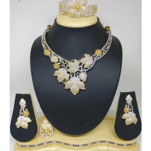 cubic zirconia jewelry