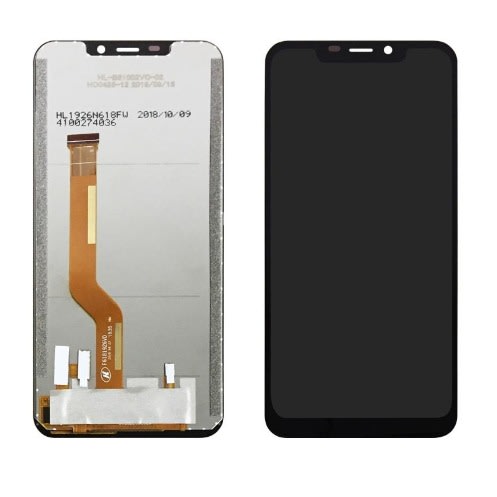 Oem Lcd Screen Full Assembly For Oppo F11 Black Konga Online