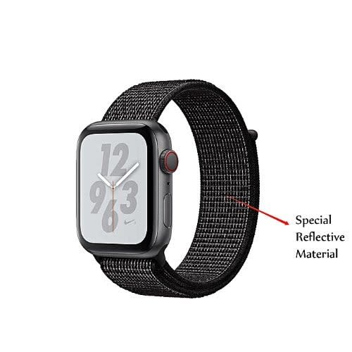 Reflective Sport Loop Replacement Band For iWatch Konga Online
