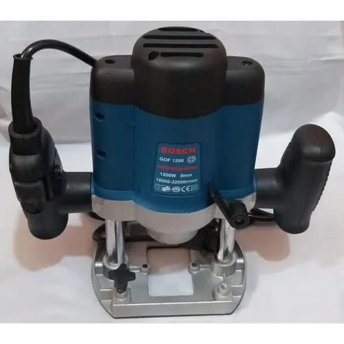 Bosch Gmf 1200w Router Machine Konga Online Shopping
