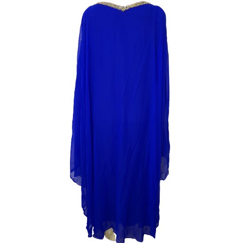 Ladies Abaya - Blue | Konga Online Shopping