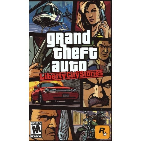 grand theft auto games for the pc
