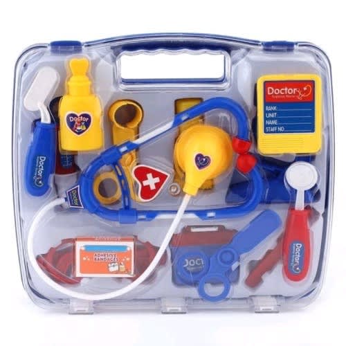 children's doctor play set