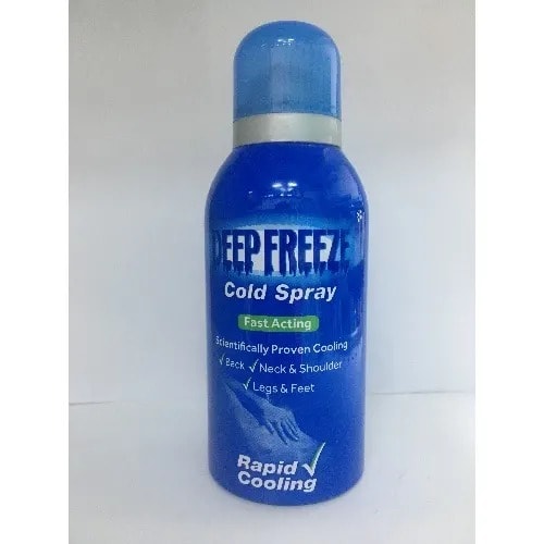 Deep Freeze Cold Spray X 150ml Konga Online Shopping
