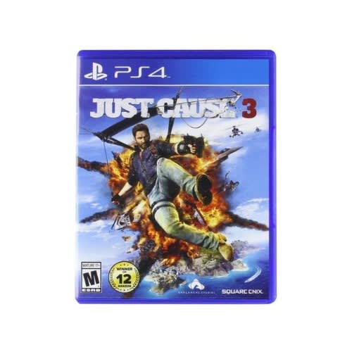 Square Enix Just Cause 3 Playstation 4 Konga Online Shopping