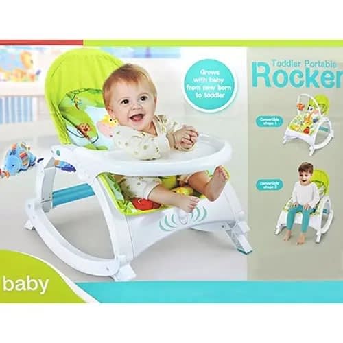 baby to toddler bouncer chair
