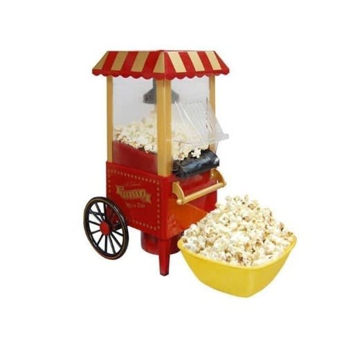 mini popcorn machine