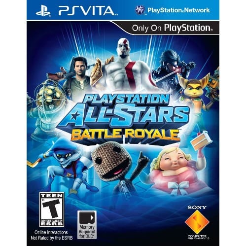 Playstation battle royale games store