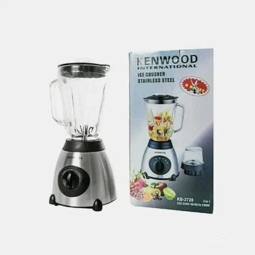 Kenwood Blender/Ice Crusher for Your Home in Sunyani Municipal - Kitchen  Appliances, K Cheapo Depo Enterprise