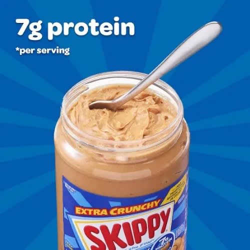 Skippy Peanut Butter Extra Crunchy 1.13kg Konga Online Shopping