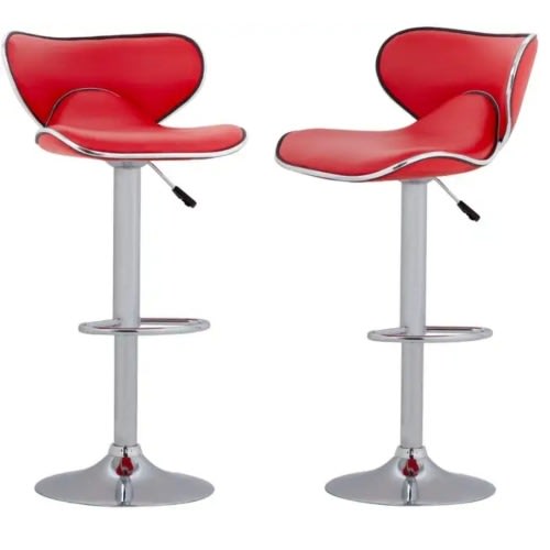 Set Of 2 Love Adjustable Bar Stool Konga Online Shopping