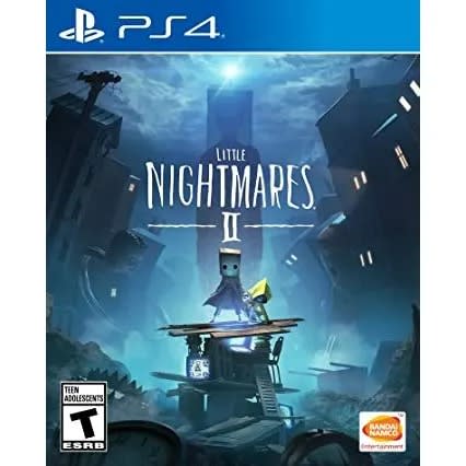 Sony Little Nightmares Ii Playstation 4 Konga Online Shopping