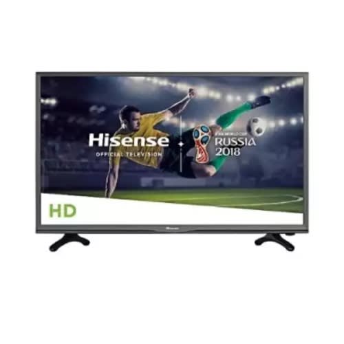 32 Inches Slim Full Hd Led Television + Free Wall Bracket
