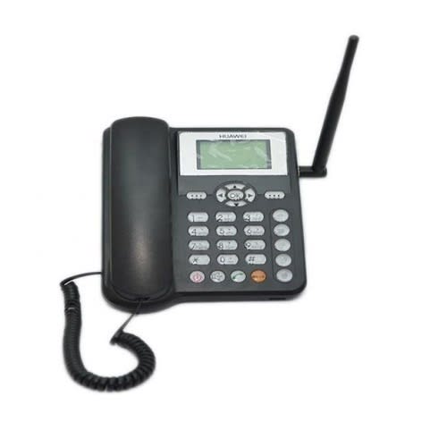 ets 5623 gsm sim office table phone black