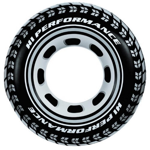 Giant clearance tire tube
