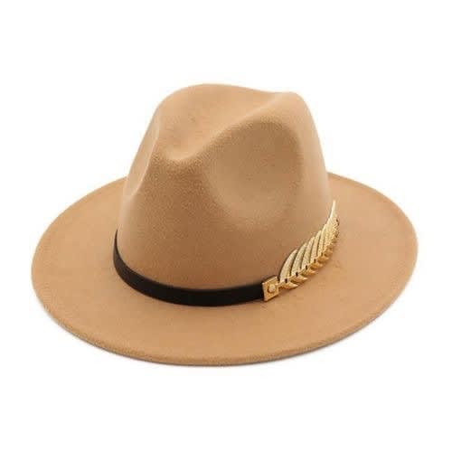 Fashion Front Unisex Fedora Hat Konga Online Shopping