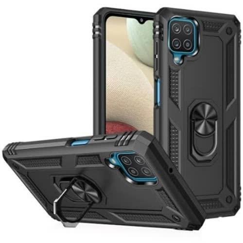 Rugged Shield Silicone Shockproof Cover Phone Case 5g For Samsung Galaxy A12