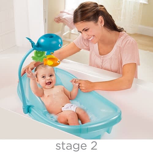 Mothercare Summer Infant Ocean Buddies Newborn To Toddler ...