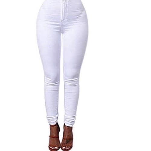 Aphrodite Skinny Jeans - White | Konga 