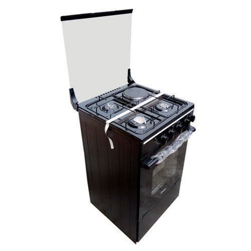 Three burner outlet hot plate