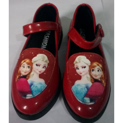 elsa and anna shoes