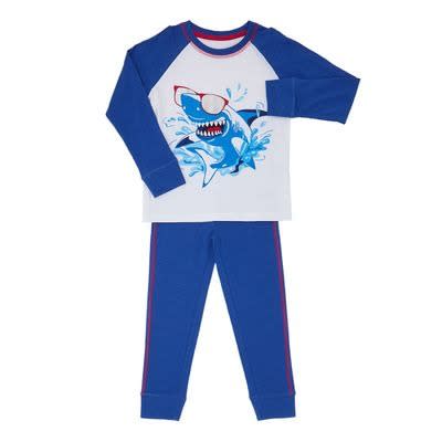 Boys Shark Pyjamas Konga Online Shopping