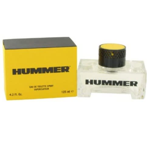 Hummer perfume on sale 125ml