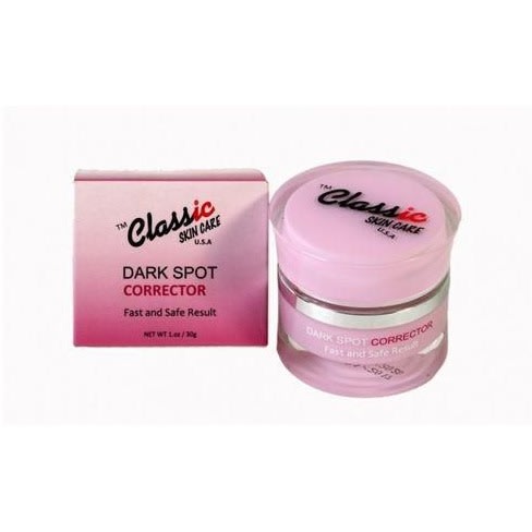 fastest dark spot corrector
