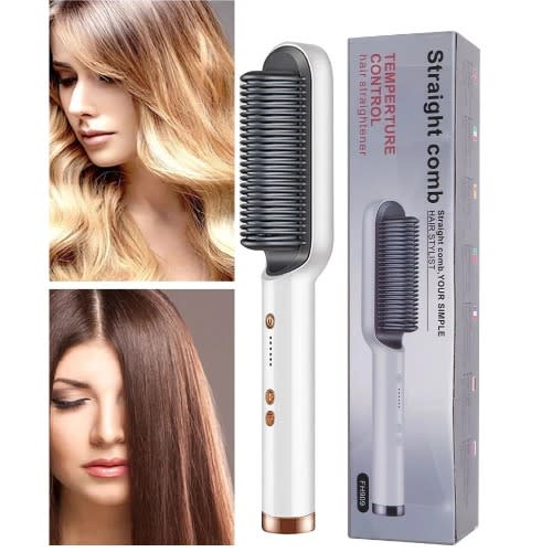 Temperature Control Hair Straightener Konga Online Shopping