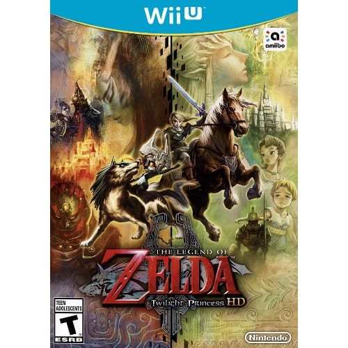 The Legend Of Zelda: Twilight Princess Hd -nintendo Wii U | Konga Online  Shopping