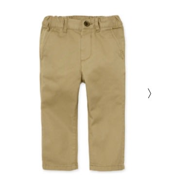 Children trouser 2025