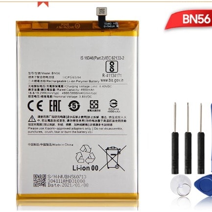Redmi 9a Battery Replacement | Konga Online Shopping