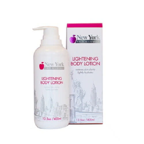 New York & Co Fair & Lovely Lightening Body Lotion | Konga ...