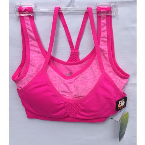 Spalding sports clearance bra